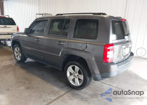 2016 Jeep Patriot Latitude из США, поврежденный, VIN 1C4NJRFB0GD597573